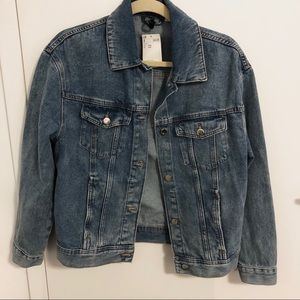 H&M denim jacket